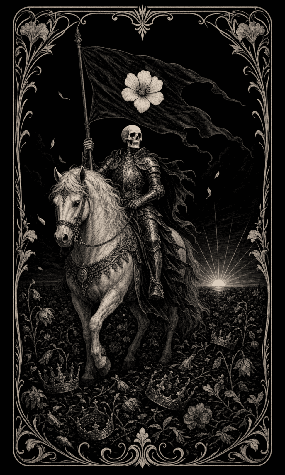 死神 · Death