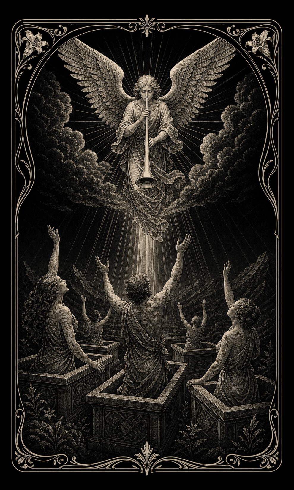 审判 · Judgement