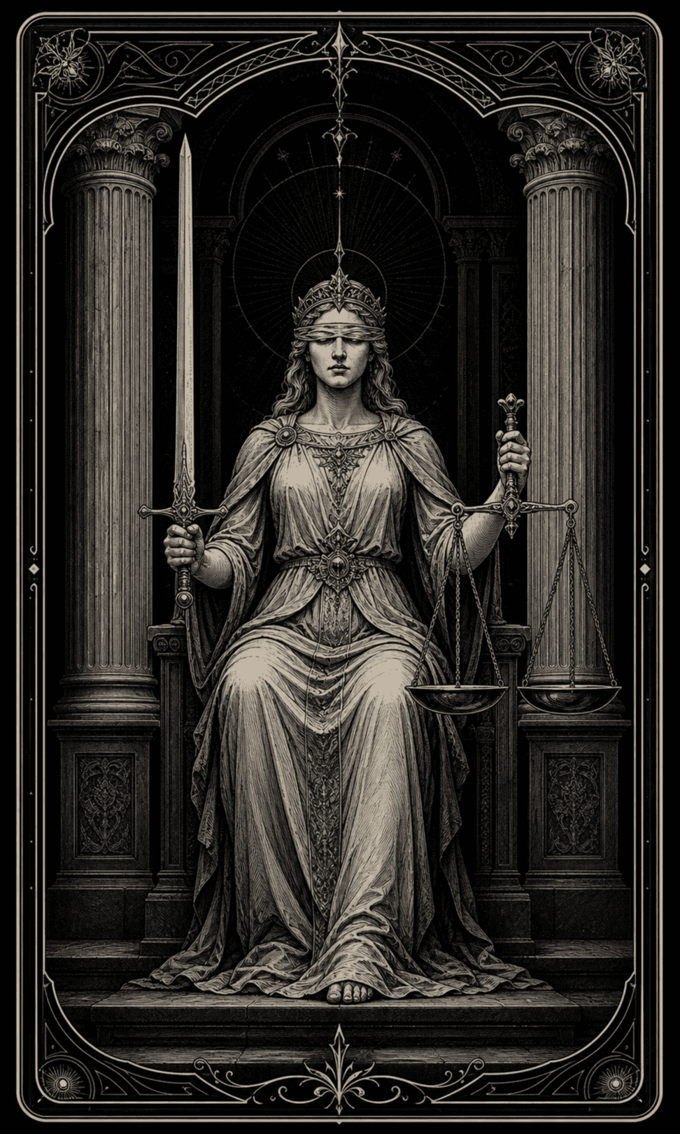 正义 · Justice