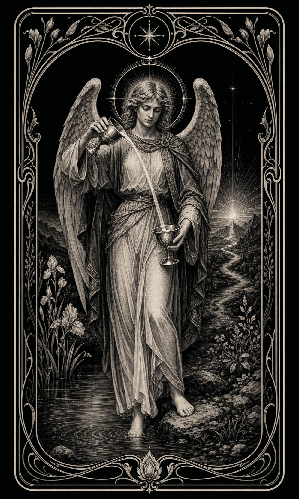 节制 · Temperance