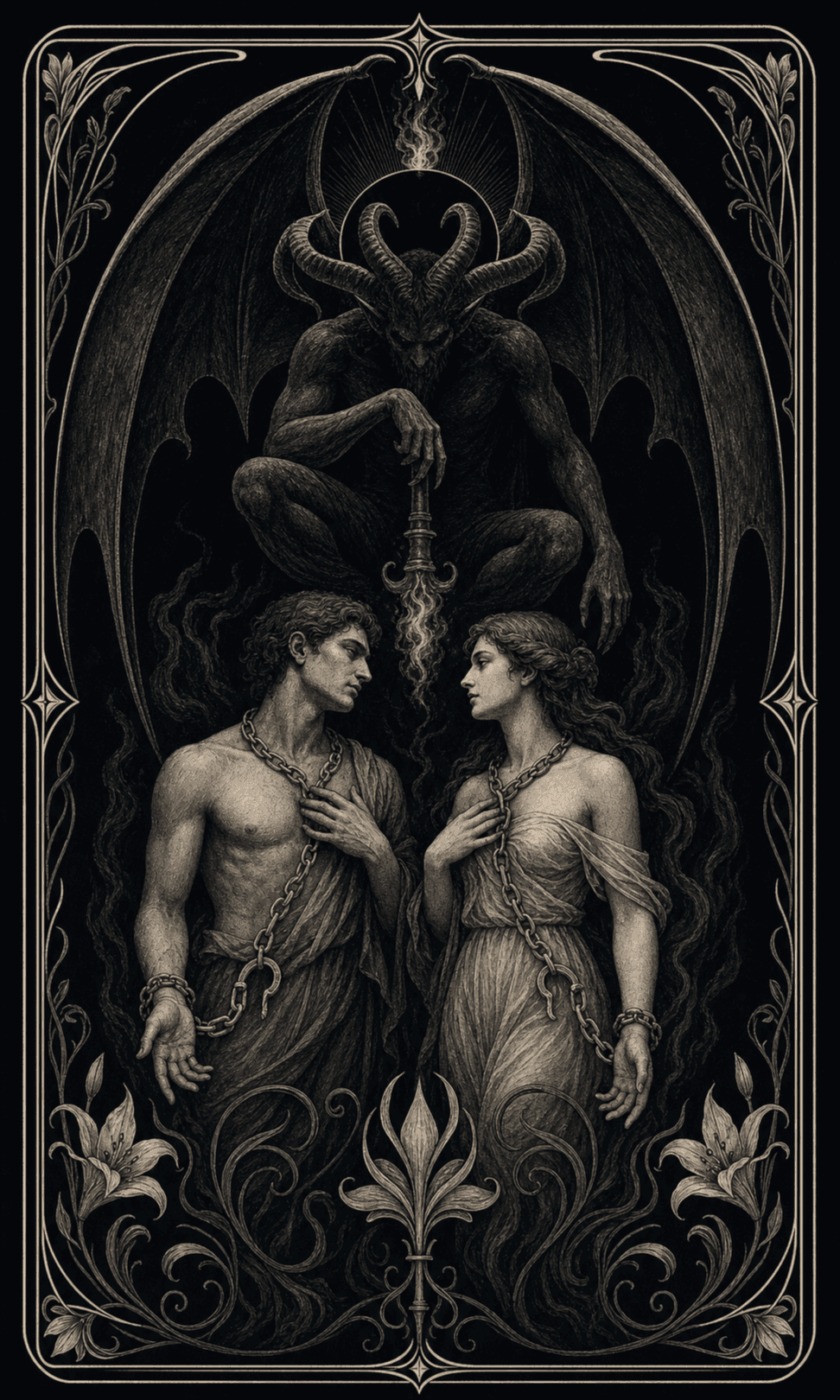 恶魔 · The Devil