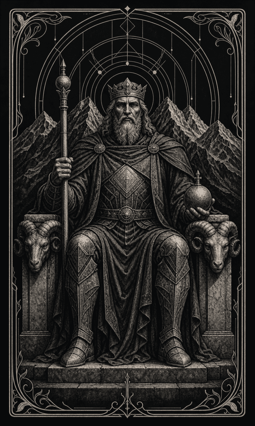 皇帝 · The Emperor