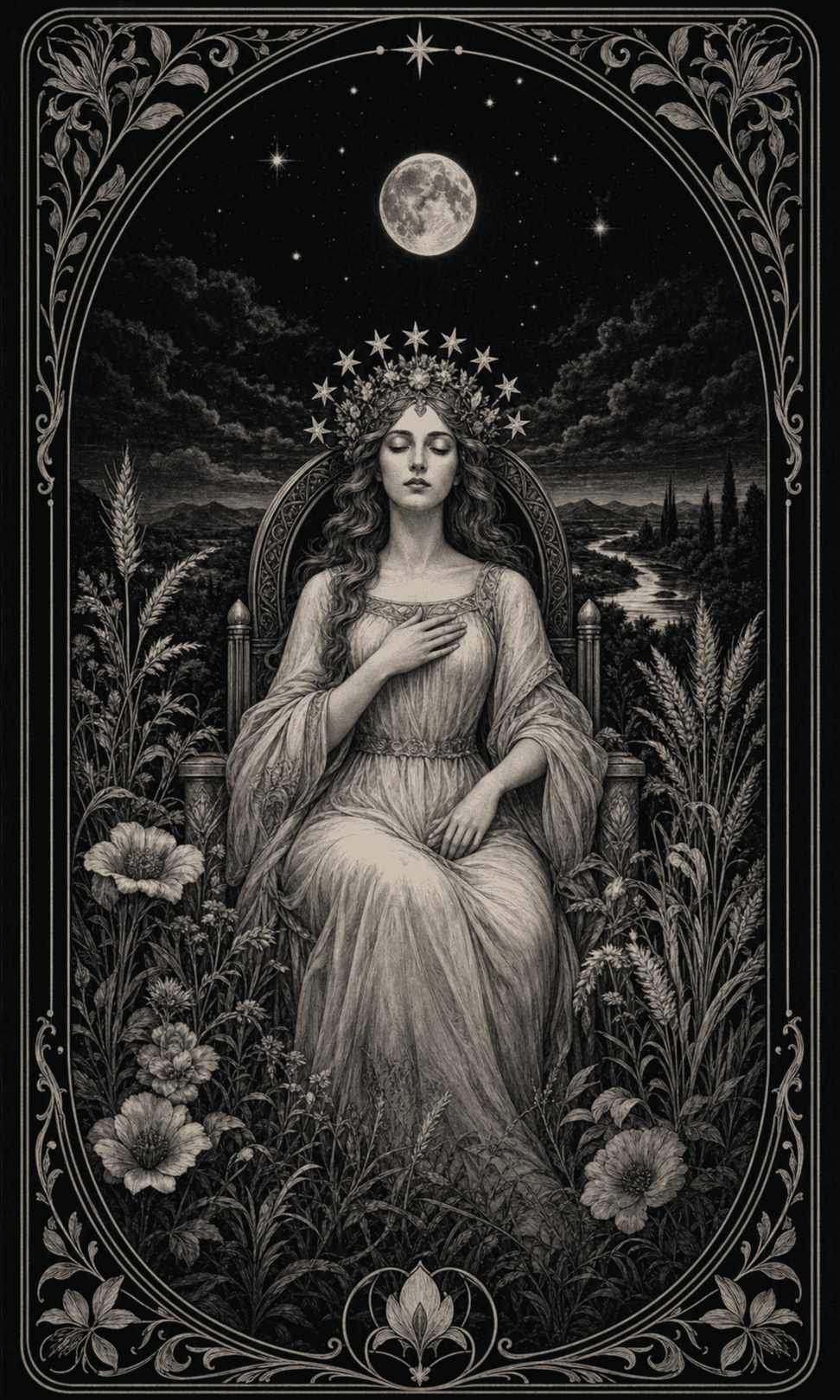 皇后 · The Empress