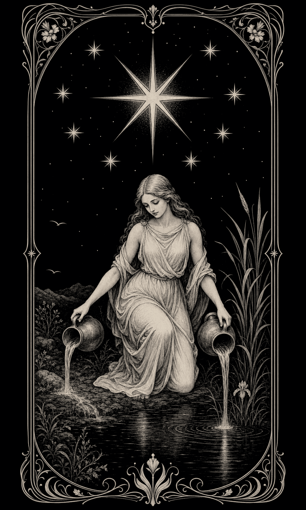星星 · The Star