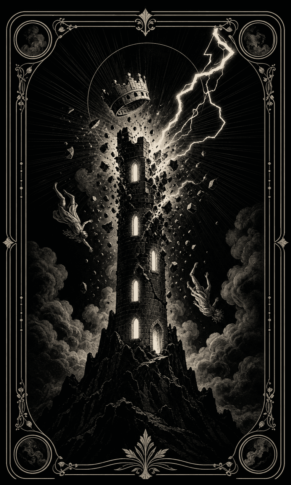 高塔 · The Tower